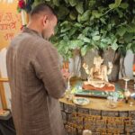 Abhidnya Bhave Instagram – 😌🙏Shree Swami Samarth  Ganpati bappa Moraya🙏😌

Khara hoi jaga shraddhes hit,
Kasa Hoshi thawin tu swami bhakti,
Aathav kitida dili tyanich Sath,
Nako dagmagu swami detil hath,
Ashakya hi shakya kartil swami🙏

#bestpartoftheyear
#missyouaaji😘