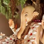 Abhidnya Bhave Instagram - Ganpati Bappa 2023 मूर्तीकार - @mangalmurtiarts_ankush_kambli 🙏🏻🙏🏻 #swamirupimahadev #swamisamarth #ganpatibappa2023 #pai #bhave