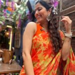 Abhidnya Bhave Instagram - Believe me when I look good, it's never an accident 🧡🩷✨🧿 #happinessisaeverydayjob