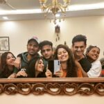 Abhidnya Bhave Instagram – One hell of a night🧿🙏❤️
Thu thu thu🥹😌

#anighttoremember❤️ 
#happyfaces❤️ 
#onlylove Happy Memories