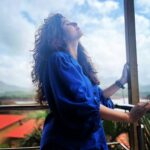 Abhidnya Bhave Instagram - 🪷🌧️🌊🌀✨🧚 #naturesbaby 📸 @saagar1683