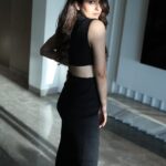 Abhidnya Bhave Instagram - Raghav did it again!! ✨🖤🥹 #theloveforthissong❤️ 📸 @macbean_inc_wc