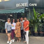 Abhidnya Bhave Instagram – Documenting a hot but happy morning 🌅❤️✨🟠🌻🧿

#breakfastisthemostimportantmealoftheday 
#companyforlife❤ 
#likefriendslikefamily