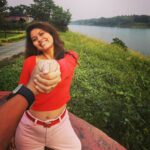 Abhidnya Bhave Instagram - Ohh simple things❤️🌻🧿🏕️ #itsalwaysaboutthelittlethings✨