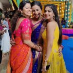 Abhidnya Bhave Instagram - Until now❤️✨😘🧿⭐ Congratulations!! You all just made it to my heart😸🌻. #bestteam #bateinkuchunkahisi❤️ #longwaytogo❤️