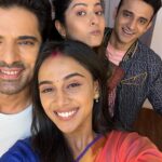 Abhidnya Bhave Instagram - When you find the people you can be yourself around #pyaar #baateinkuchankaheesi #starplus #dkp #love