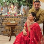 Abhidnya Bhave Instagram – Hya varshicha bappa Hota khaas,
Swami rupat tyane dili amchi saath!!🙏

Thank you @mangalmurtiarts_ankush_kambli once again for making our bappa perfect!!! One more year filled with emotions and joy!!!!

#pudhchavarshilavkaryaa🙏