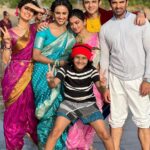 Abhidnya Bhave Instagram – Hum pagal hai bhaiyya 🤣❤️🧿

#baateinkuchankaheesi #dkp #starpariwarawards #starplus #fight