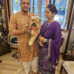 Abhidnya Bhave Instagram - Wishing you all a safe and happy Deepavali!