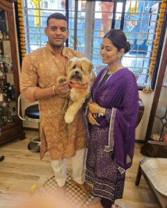 Abhidnya Bhave Instagram - Wishing you all a safe and happy Deepavali!