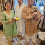 Abhidnya Bhave Instagram - Wishing you all a safe and happy Deepavali!
