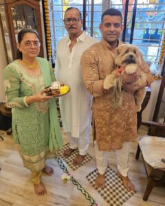 Abhidnya Bhave Instagram - Wishing you all a safe and happy Deepavali!