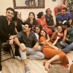 Abhidnya Bhave Instagram – One hell of a night🧿🙏❤️
Thu thu thu🥹😌

#anighttoremember❤️ 
#happyfaces❤️ 
#onlylove Happy Memories