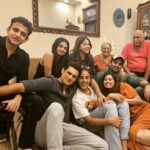 Abhidnya Bhave Instagram – One hell of a night🧿🙏❤️
Thu thu thu🥹😌

#anighttoremember❤️ 
#happyfaces❤️ 
#onlylove Happy Memories