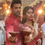 Abhidnya Bhave Instagram – Bhansali feels🧿⭐🌻💭

#picturessogoodtheyhadtomakeittothegram
#baateinkuchankaheesi