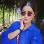 Abhidnya Bhave Instagram - Ohh simple things❤️🌻🧿🏕️ #itsalwaysaboutthelittlethings✨
