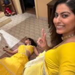 Abhidnya Bhave Instagram - Until now❤️✨😘🧿⭐ Congratulations!! You all just made it to my heart😸🌻. #bestteam #bateinkuchunkahisi❤️ #longwaytogo❤️