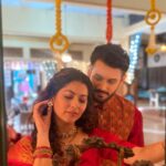 Abhidnya Bhave Instagram - Got ur back..on and offscreen❤️#instapic #shooting #shootdiaries #bts #btsedits