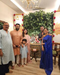 Abhidnya Bhave Instagram - गणपती २०२३