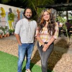 Abhirami Suresh Instagram - Cafe Uutopia