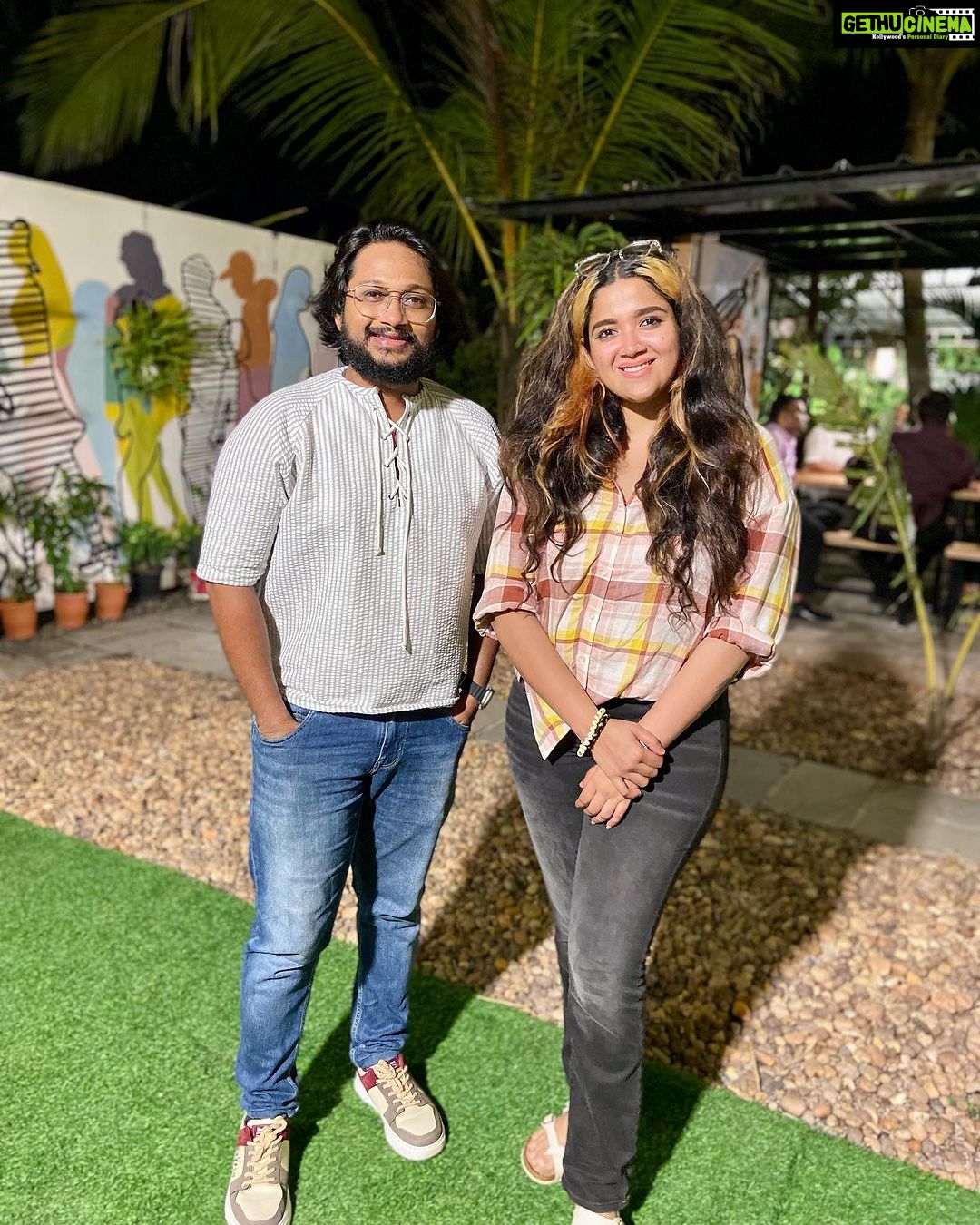 Abhirami Suresh Instagram - Cafe Uutopia