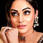 Abhirami Venkatachalam Instagram -
