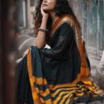 Abhirami Venkatachalam Instagram - உங்கள் அபிராமி✨ Photography- @sokka_vigithan Costume& makeup- @aritharam_paris #av #abhiramivenkatachalam #kannamma #kanmani