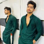 Abhishek Kumar Instagram - Birthday Post 🕉️🔱 #SunderkaandPaath #seekingblessings #AbhishekKumar