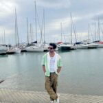Abhishek Kumar Instagram - Thailand, You stole a Piece of My heart ❤️🫦 #Abhishekkumar #Thailand #coralisland #thailanddiaries #PicturePerfectView #Fashion #menstyle #menfashion #menwithstyle Coral Island, Pattaya Beach.