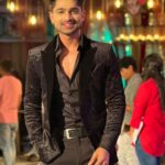 Abhishek Kumar Instagram - It's been an honor working with such a humble and kind cast of Bekaaboo. The serial indeed gave me a lot to explore and experience. Thankyou so much to the entire fandom for showering so much love and blessings to Adiraj. Soon getting back with a new character and a new avatar. Till then keep loving and supporting me the way you all do 💫 #AbhishekKumar #Bekaaboo #Adiraj @balajitelefilmslimited @ektarkapoor @colorstv @ Goregaon,Future Studio