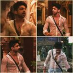 Abhishek Kumar Instagram - वैसे अक्सर दिखते है सितारे इन बाज़ारों मैं बस फ़र्क़ सिर्फ़ इतना है हम कभी बाज़ारू ना हुए … Outfit by- @larouge4all Edit by:- @adoring_abhi_forever . #abhishekkumar #bb17 #colorstv #jiocinema