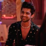 Abhishek Kumar Instagram - Smiling with an aura of unstoppable confidence . . Outfit by- @larouge4all Edit by:- @ic_productions08 . . #abhishekkumar #abhishekavengers #bb17 #colorstv #jiocinema