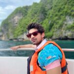Abhishek Kumar Instagram - Haayeee 🌈🤤 Phi Phi Island Phuket