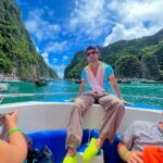 Abhishek Kumar Instagram - Haayeee 🌈🤤 Phi Phi Island Phuket
