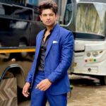 Abhishek Kumar Instagram - Aankh Maare 😉 #AbhishekKumar #Adiraj #Bekaaboo