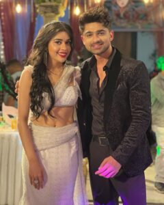 Abhishek Kumar Instagram - ईशा ✨ #AbhishekKumar