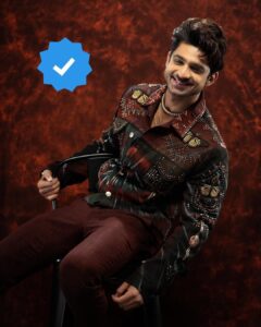 Abhishek Kumar Instagram - Insignificant for some but very significant for me. My journey from Mandi Gobindgarh to Mumbai has been a long bitter sweet journey. This verification of Instagram is gratitude and thankfulness for all those who’ve supported me through this journey ❤️ . . . #AbhishekKumar