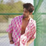 Abhishek Kumar Instagram - I am all about the 4 M’s “ Myself, Money, Manifesting and Motivation 💞 . . . #MusicVideoShoot #Abhishekkumar 📸 @simran.ubhi_ Chandigarh, India