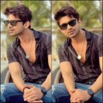 Abhishek Kumar Instagram - Left or Right? Can you choose ❤️🙈 . . . #AbhishekKumar Hotel Sea Princess - Mumbai