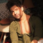 Abhishek Kumar Instagram - The eyes shout what the lips fear to say 🔥 . . #AbhishekKumar