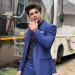Abhishek Kumar Instagram - Aankh Maare 😉 #AbhishekKumar #Adiraj #Bekaaboo