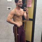 Abhishek Kumar Instagram - Posting Some Shirtless Selfies 🔥 Last One Is My Favourite! #AbhishekKumar Mumbai, Maharashtra