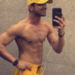 Abhishek Kumar Instagram - Posting Some Shirtless Selfies 🔥 Last One Is My Favourite! #AbhishekKumar Mumbai, Maharashtra