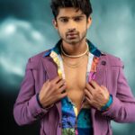 Abhishek Kumar Instagram - He chose growth, and everything changed 💫 . . . Management : @pranimedia 📸 : @retouchbyhim @clickwitharjun #AbhishekKumar