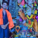 Abhishek Kumar Instagram - भक्ति गणपति, शक्ति गणपति, सिद्धि गणपति, लक्ष्मी गणपति, महा गणपति। सुख करता जय मोरया, दुख हरता जय मोरया; कृपा सिन्धु जय मोरया, बूढ़ी विधाता मोरया; गणपति बप्पा मोरया, मंगल मूर्ती मोरया! #AbhishekKumar #ganpatibappamorya #SabAchakarnaPrabhu 🙏🙏