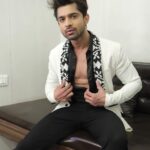 Abhishek Kumar Instagram - Adiraj is Here 😈 kaisa lga aaj ka episode and my act? . . . #Bekaaboo #Adiraj #AbhishekKumar @colorstv @balajitelefilmslimited