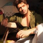 Abhishek Kumar Instagram - The eyes shout what the lips fear to say 🔥 . . #AbhishekKumar