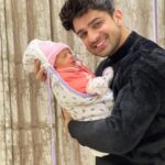 Abhishek Kumar Instagram - Welcome #Radhya To This Beautiful World 🌎 Your Maamu Loves You a Lot ❤️ Ludhiana, Punjab, India