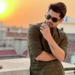 Abhishek Kumar Instagram -