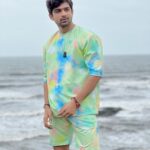 Abhishek Kumar Instagram - Give yourself permission to Rest, Heal, Change and Love Yourself ❤️ . #Goa #AbhishekKumar 🔥 Vagator, Goa